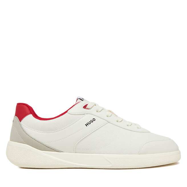 Sneakersy HUGO Riven - Biały