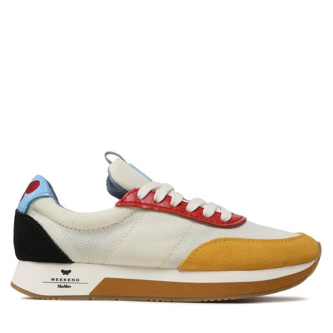 Weekend Max Mara Sportcipő Weekend Max Mara Raro 2357660132650 Cammello Multicolo 002/002