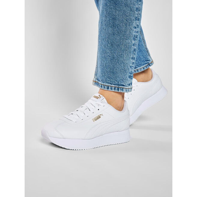 puma women's turino stacked sneakers