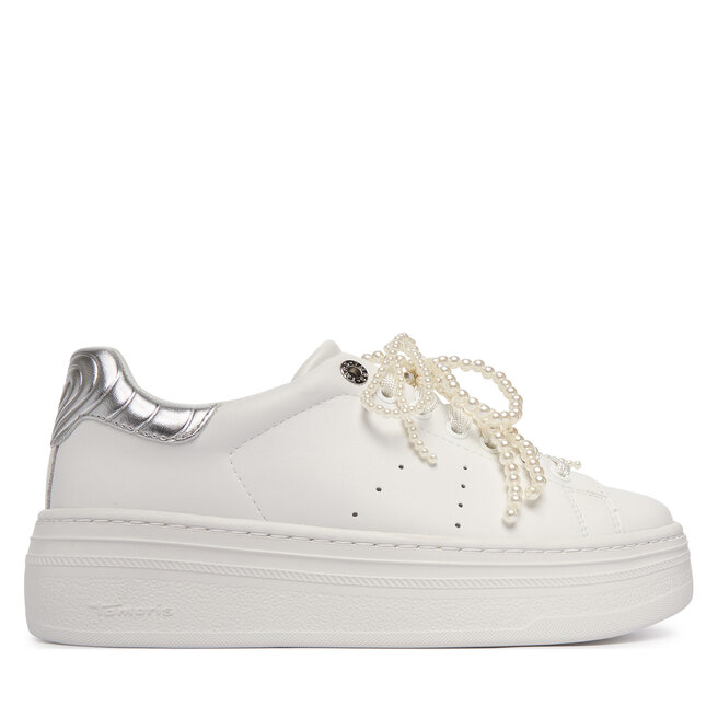 Sneakersy Tamaris 1-23755-45 Biały - kobiece