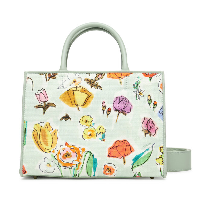 Torebka Furla WB01811 BX3878 - Zielony