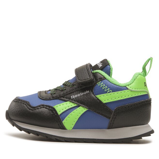 Reebok Pantofi Reebok Royal Classic Jog 3 Shoes HP8670 Albastru