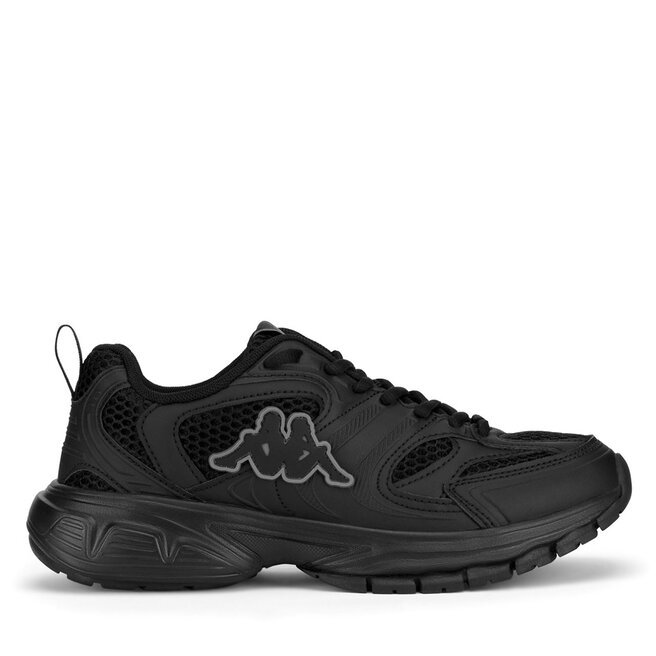 Sneakersy Kappa - Czarny