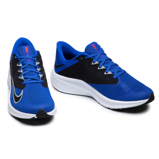 Zapatos Nike Quest 3 CD0230 400 Racer Blue/Lt Smoke Grey/Smoke ...