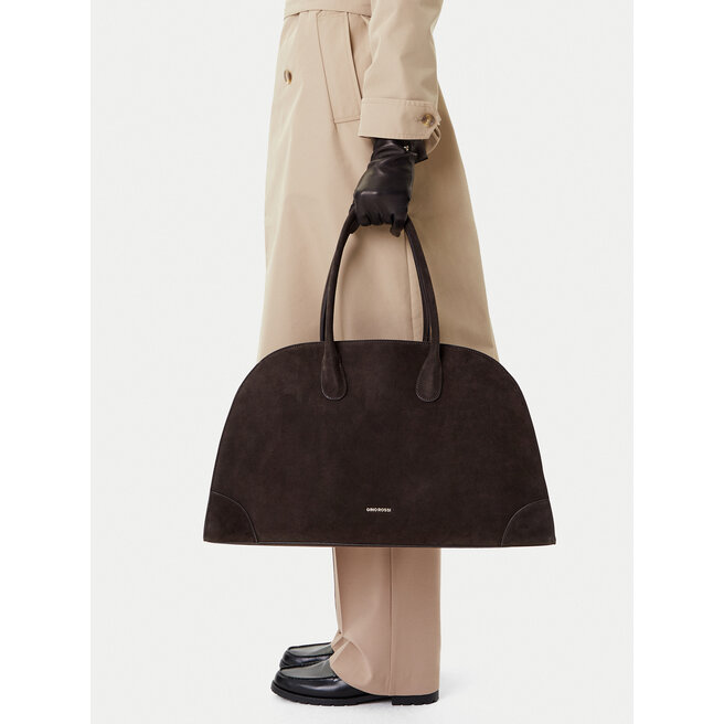 Torebka Gino Rossi EO-LAURA-LA224-19139 Brązowy -