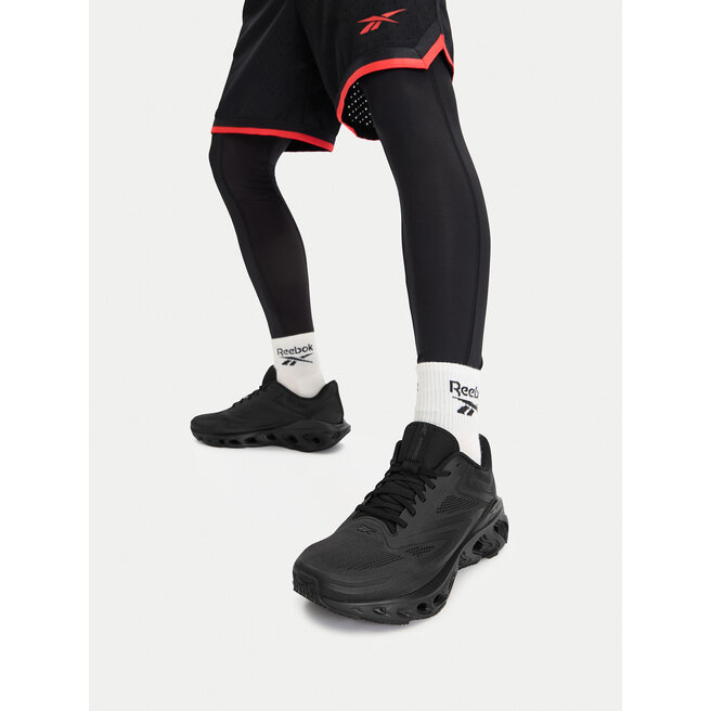 Buty do biegania Reebok EO-FUEL FLEX RUN 100235790 Czarny - męskie