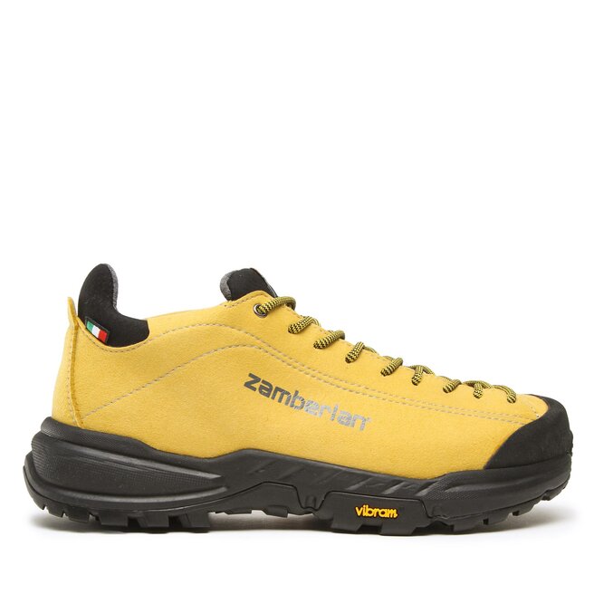 Trekkingi Zamberlan 217 Free Blast Gtx - Żółty