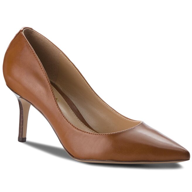 Lauren Ralph Lauren Lodičky Lauren Ralph Lauren Lanette 802723236002 Polo Tan