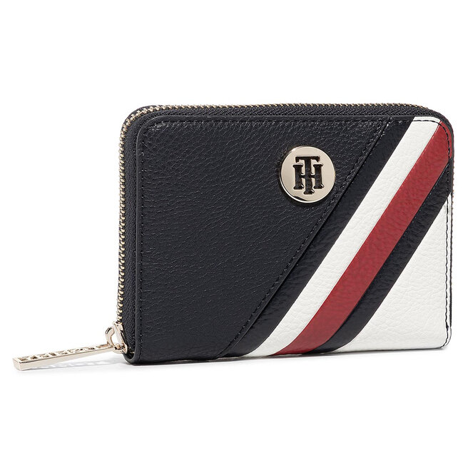 Tommy hilfiger core compact wallet clearance