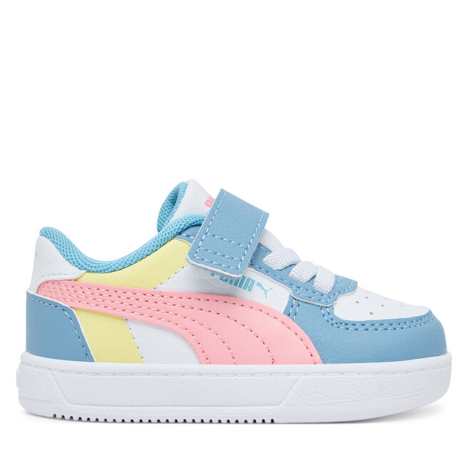 Sneakersy Puma Caven 2.0 Block Ac+ Inf - 18 Biały