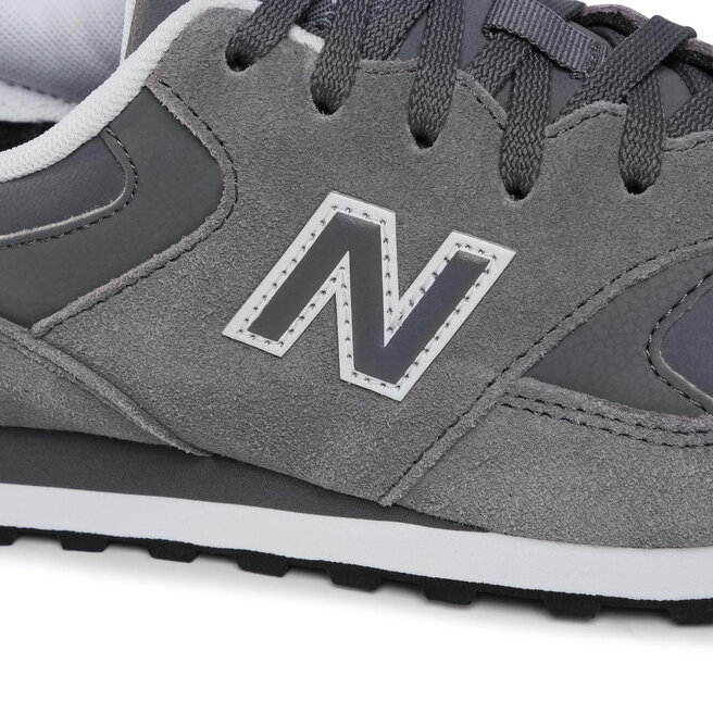 Laisvalaikio batai New Balance ML393LG1 Pilka • Www.eavalyne.lt