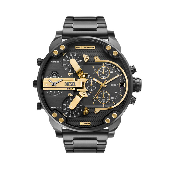 Zegarek Diesel MR. DADDY 2.0 - Czarny