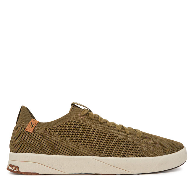 Sneakersy Saola Cannon Knit M 2.0 - Khaki