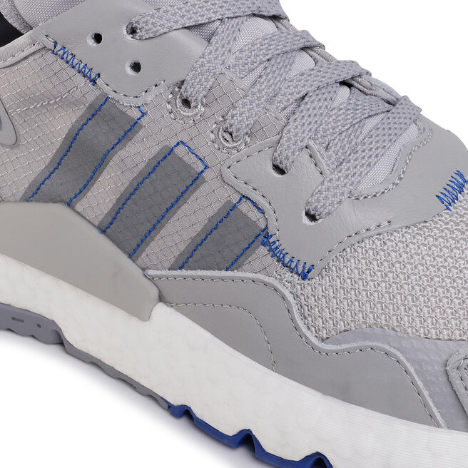 Взуття adidas Nite Jogger FW2056 Gretwo/Grethr/Croyal • Eobuv.com.ua