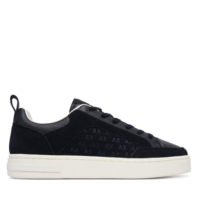 Sneakersy Armani Exchange XM003388 AF27475 UB004 Granatowy