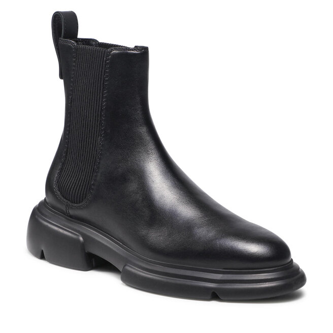 Ghete Jodhpur Emporio Armani X3M331 XN058 K001 Black/Black
