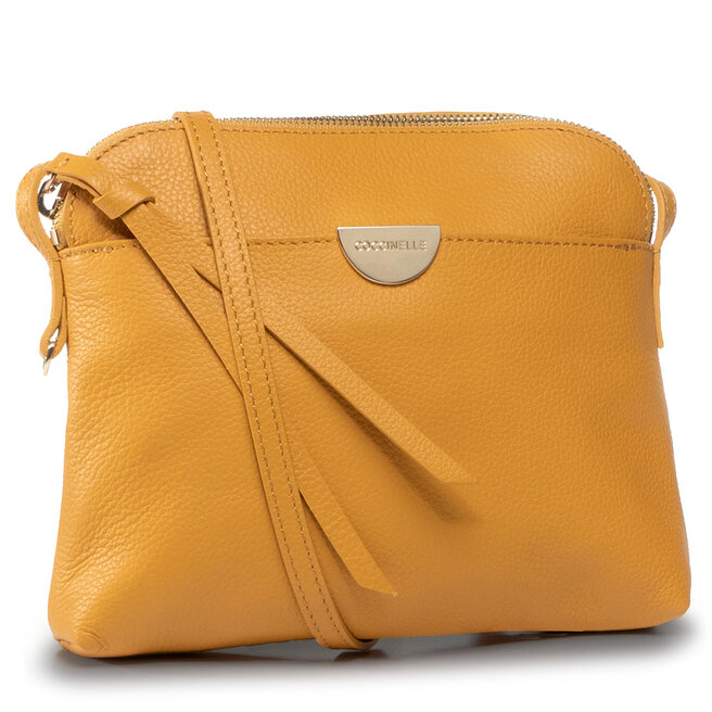 Kabelka Coccinelle FV3 Mini Bag E5 FV3 55 D3 07 Sun J03 eobuv.cz
