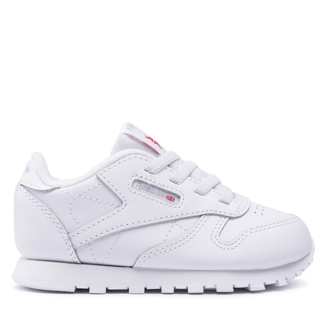 Reebok Chaussures Reebok Cl Lthr FZ2093 Ftwwht/Ftwwht/Ftwwht