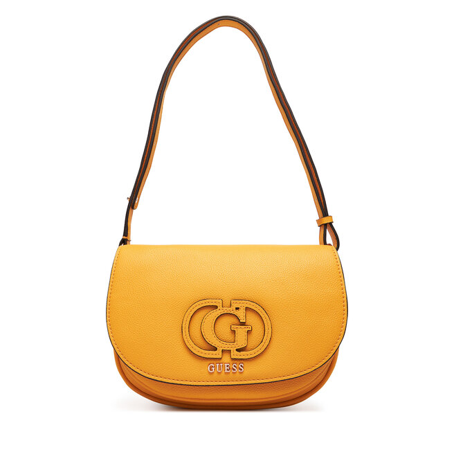 Torebka Guess Calebra HWBG95 - Żółty