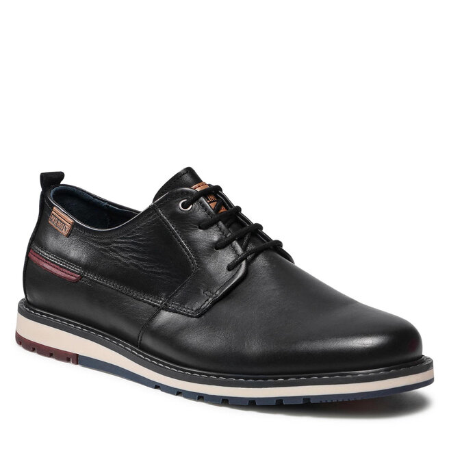 Pantofi Pikolinos M8J-4314 Black Black imagine noua gjx.ro