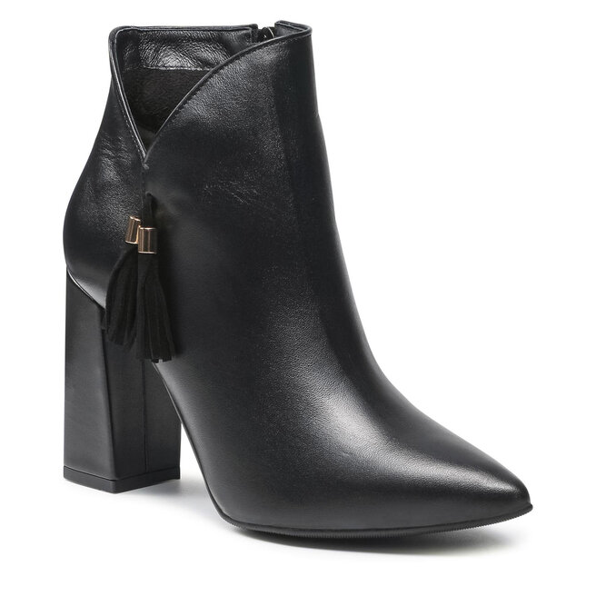 Botine Maccioni 981.101.9335 Negru