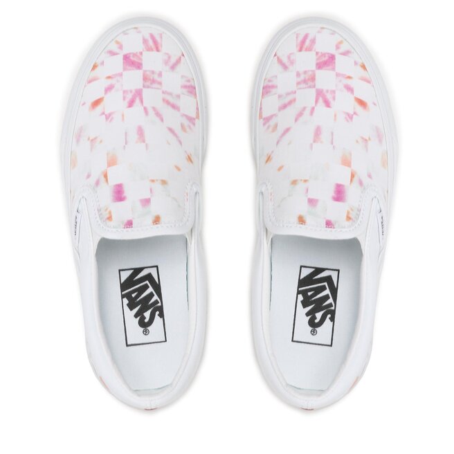 Vans Scarpe sportive Vans Classic Slip-On Aura Checkerboard White