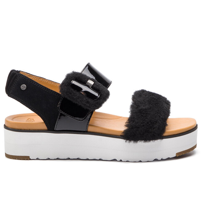 Σανδάλια Ugg W Fluff Chella 1099815 W 