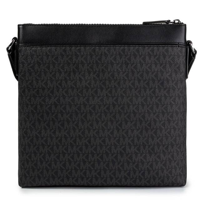 Borsellino MICHAEL Michael Kors Greyson 33F9LGYM1N Black escarpe
