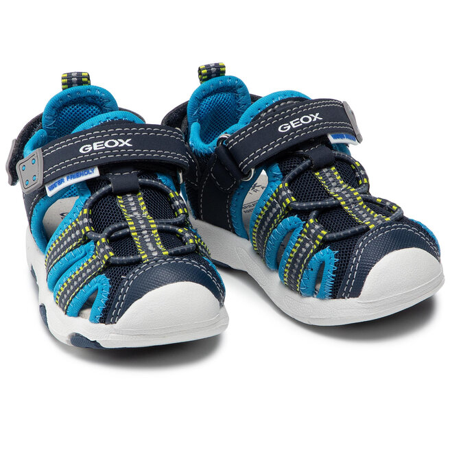 Geox Szandál Geox B S.Multy B. B B920FB 05014 CF44D M Navy/Azure