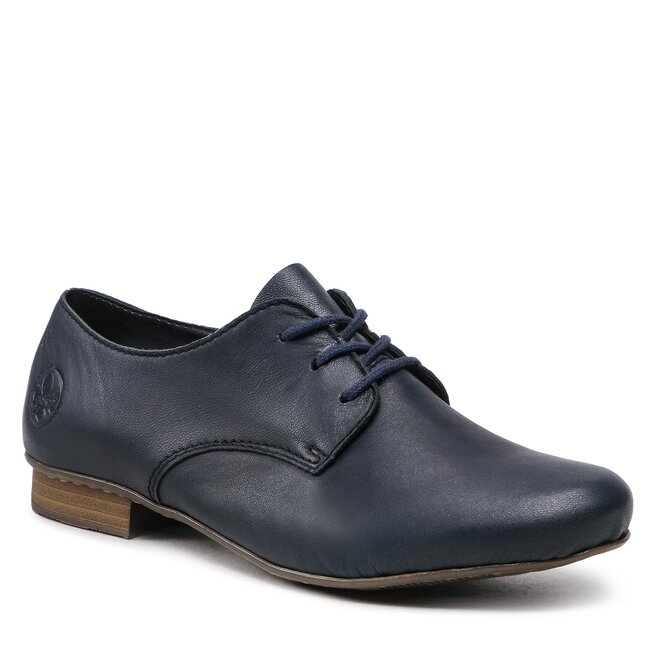Oxford Rieker 51900-14 Blau