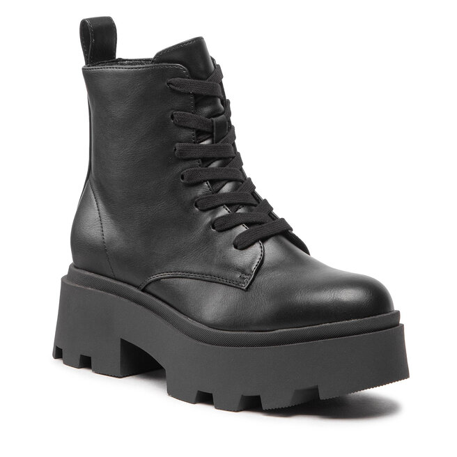 Tronchetti Gioseppo Betzdorf 67487 Black escarpe