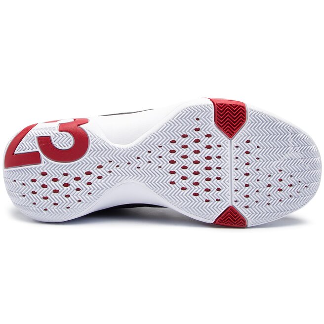 Batai Nike Jordan Ultra Fly 3 AR0044 005 Black/White Gym Red •  Www.eavalyne.lt