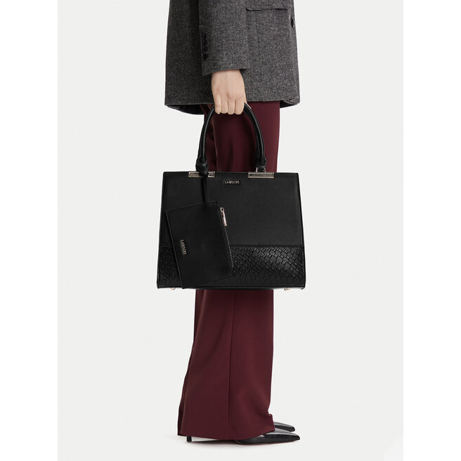 Torebka Lasocki C-LSK-L-070-06 Czarny -