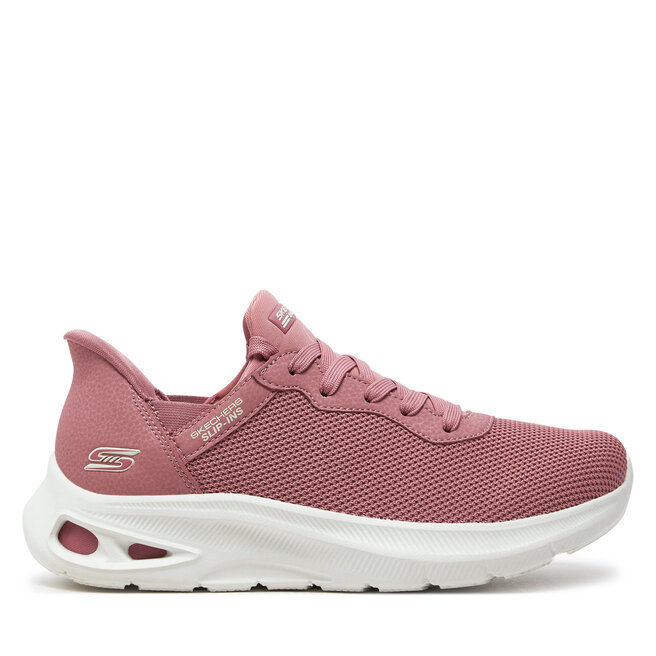 Sneakersy Skechers 117509 - Różowy