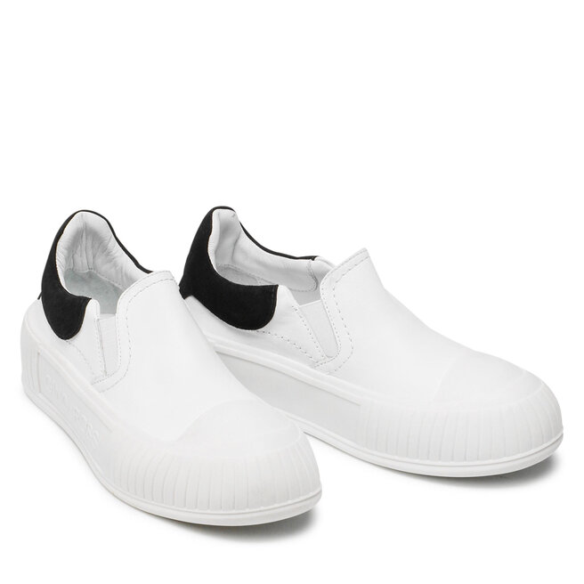 Gino Rossi Кецове Gino Rossi 1002B White