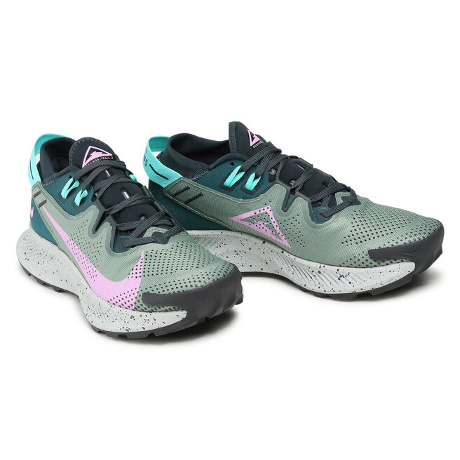 ObuÄa Nike Pegasus Trail 2 CK4309 300 Seaweed/Beyond Pink â¢ Www.ecipele.hr