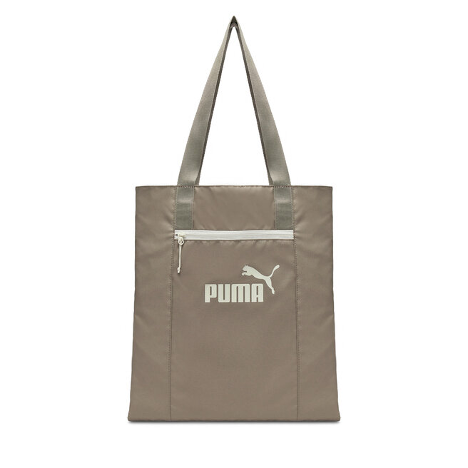 Torebka Puma BASE EA TOTE - Beżowy