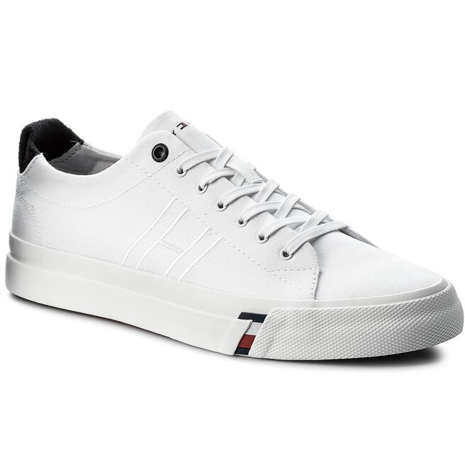 Tommy hilfiger dino 6a hot sale white