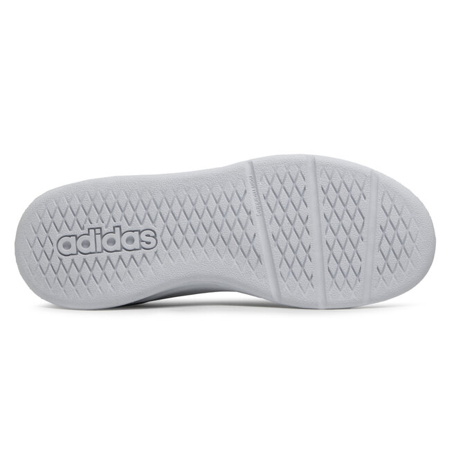 adidas Topánky adidas Tensaur K S24039 Ftwwht/Ftwwht/Gretwo