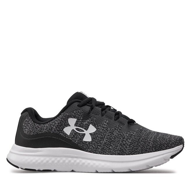 Buty do biegania Under Armour Ua Charged Impulse 3 Knit - Czarny