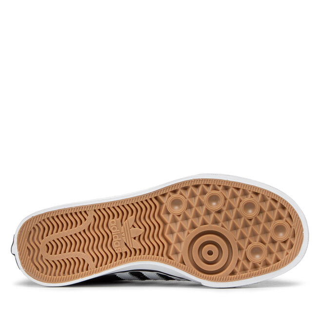 adidas Boty adidas Nizza CQ2332 Cblack/Ftwwht/Ftwwht