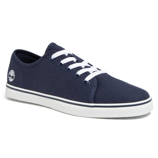 Tennis Timberland Skape Park Oxford TB0A1XE6019 Navy Canvas