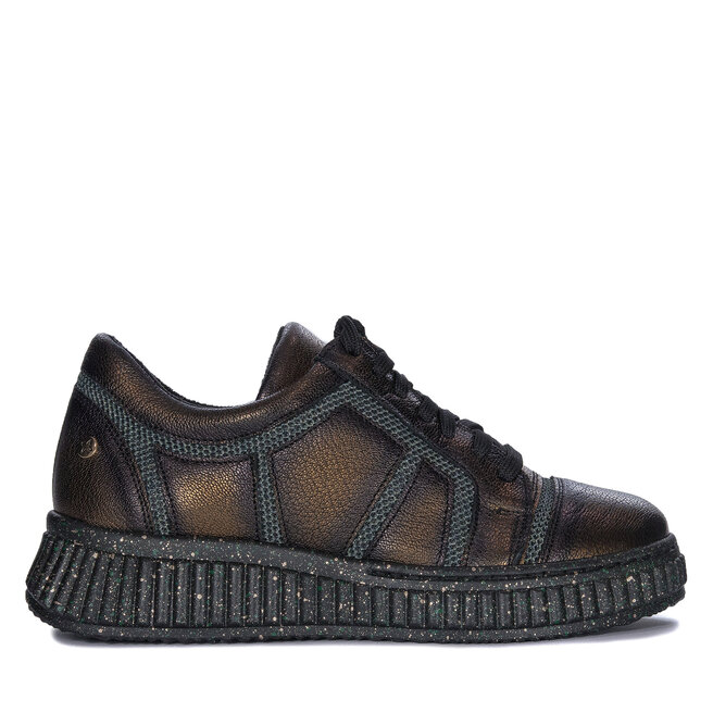 Sneakersy Maciejka - Złoty