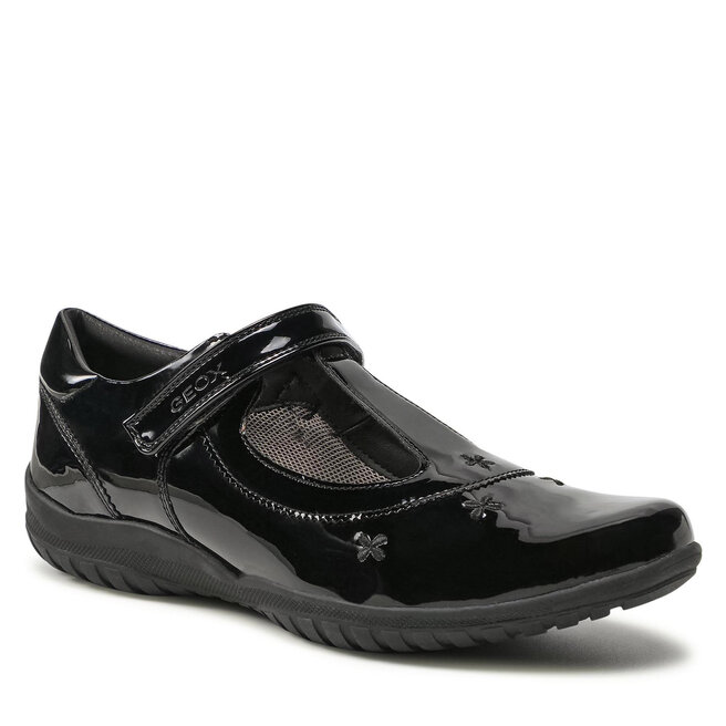 Chaussures basses Geox J Shadow A J84A6A 000HH C9999 D Black
