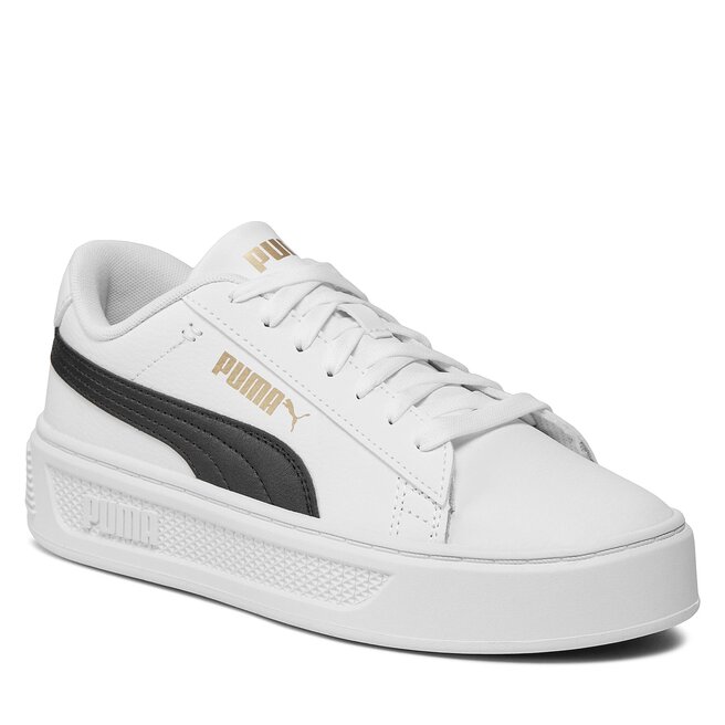 Puma smash sales platform weiß