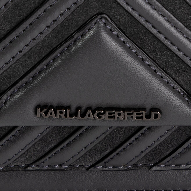 KARL LAGERFELD Táska KARL LAGERFELD 96KW3025 Thunder
