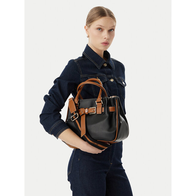 Torebka Liu Jo AA6032 E1120 Czarny -