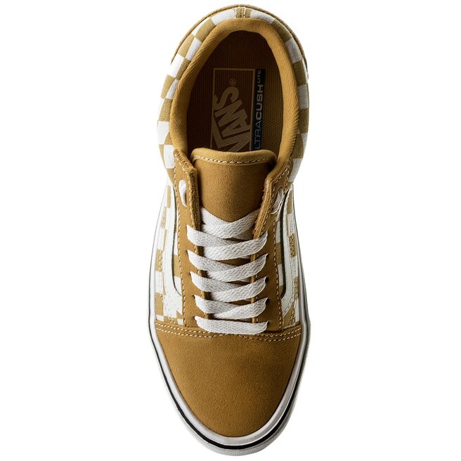 Zapatillas de tenis Vans Old Skool Lite VN0A2Z5WR2J Suede Canvas