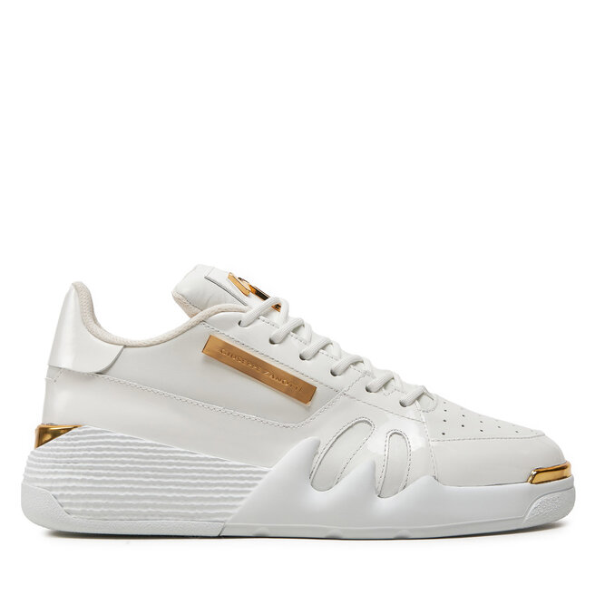 Sneakersy Giuseppe Zanotti - Biały