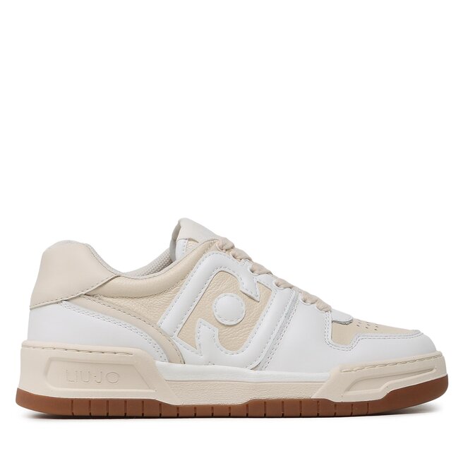 Sneakersy Liu Jo Gyn 20 BA3093 - Écru